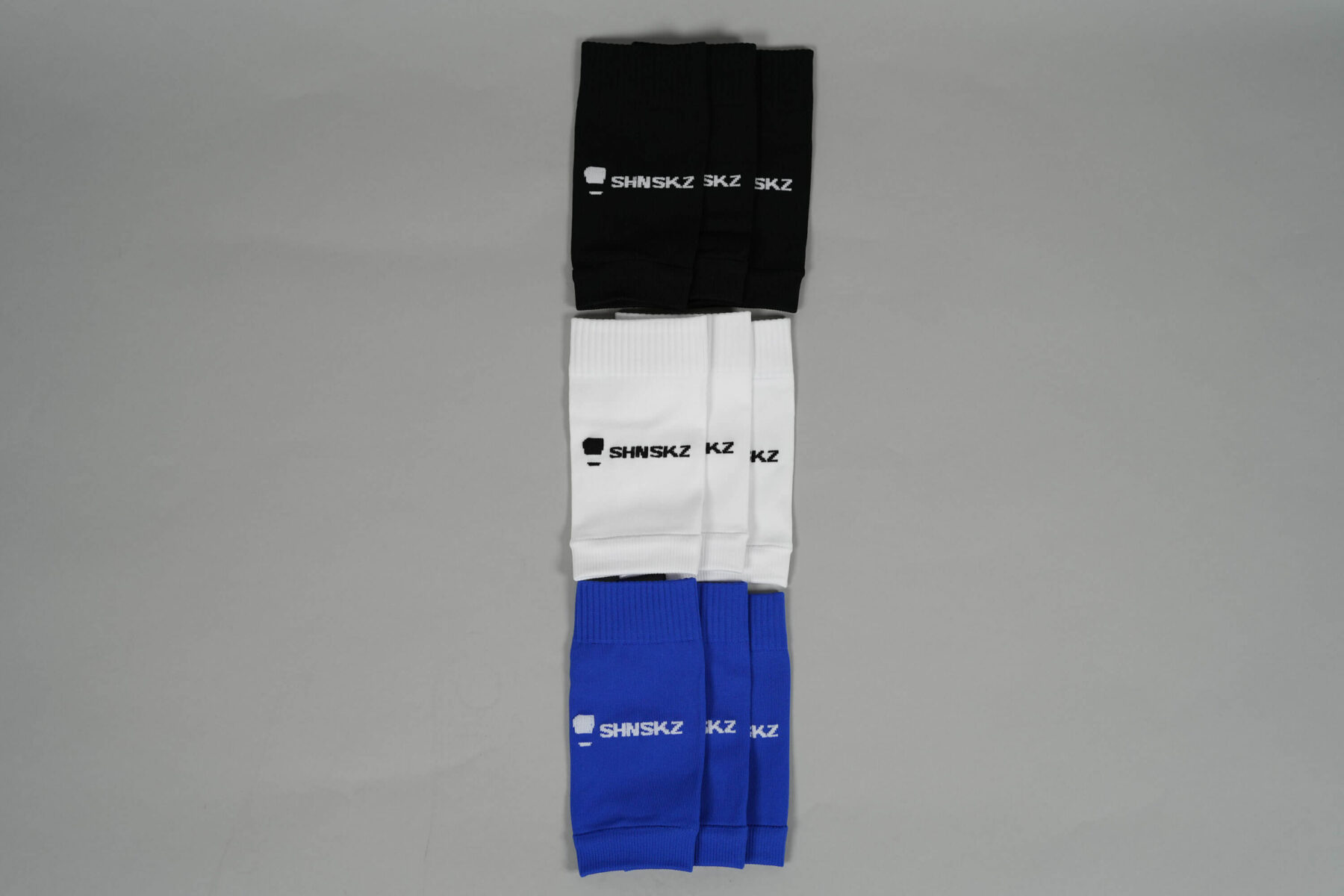 Pro Pack - Small (Black / White / Blue) - Shinsockz