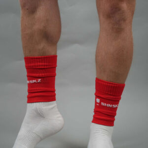 Shinsockz G1- Agility (Red)