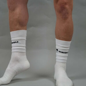 Shinsockz G1- Agility (White)