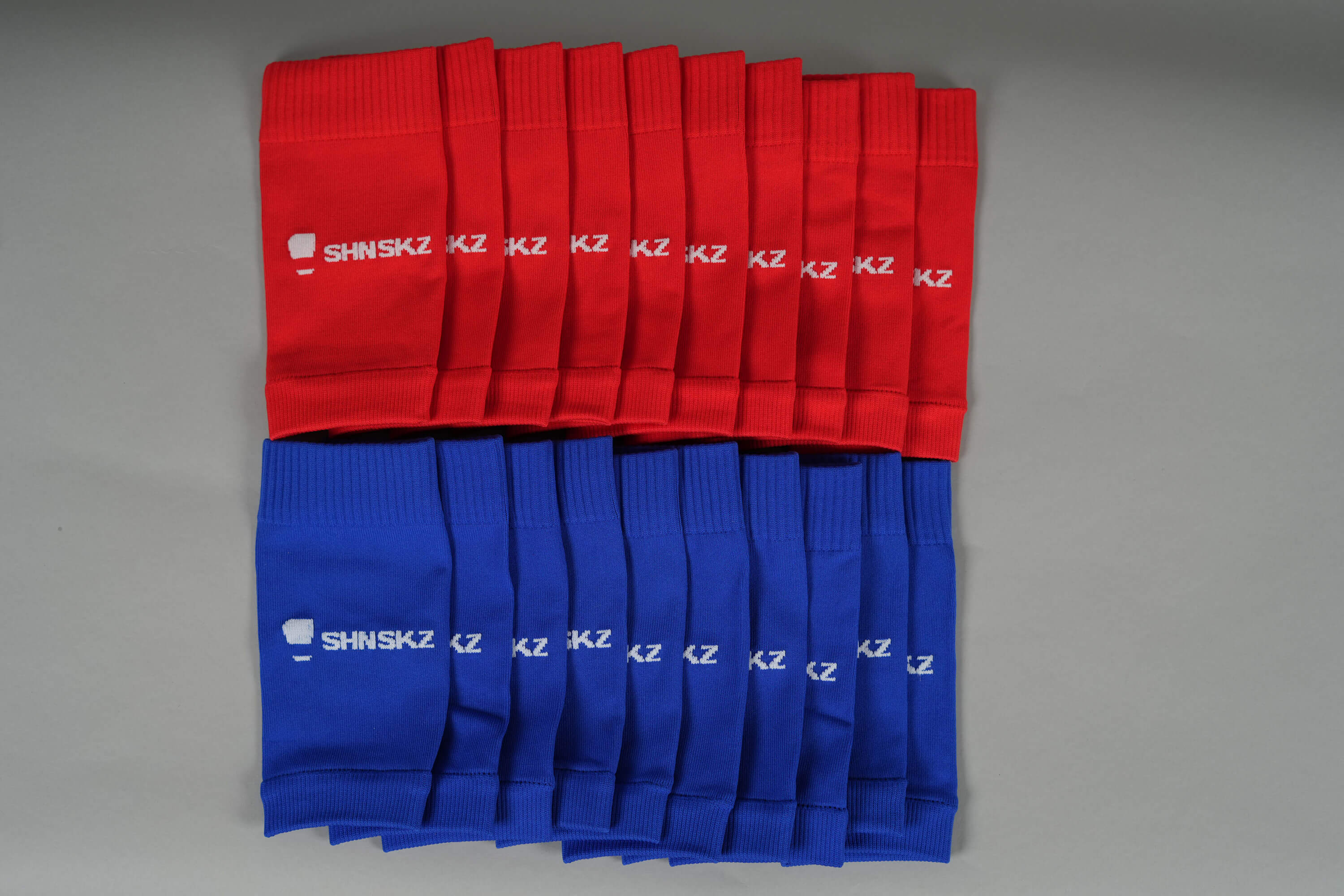 Team Pack - Large (Red / Blue)