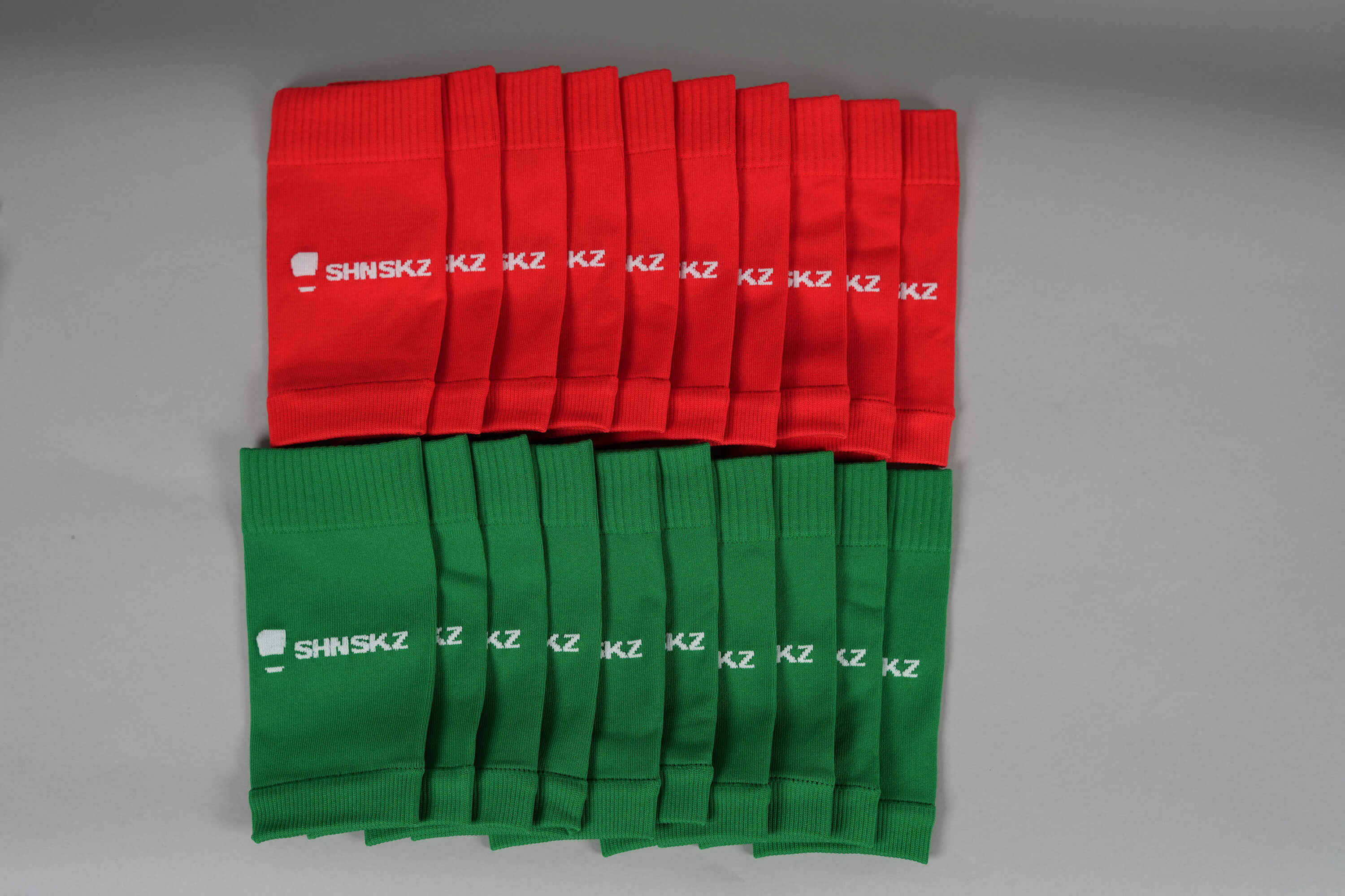 Team Pack - Large (Red / Green)