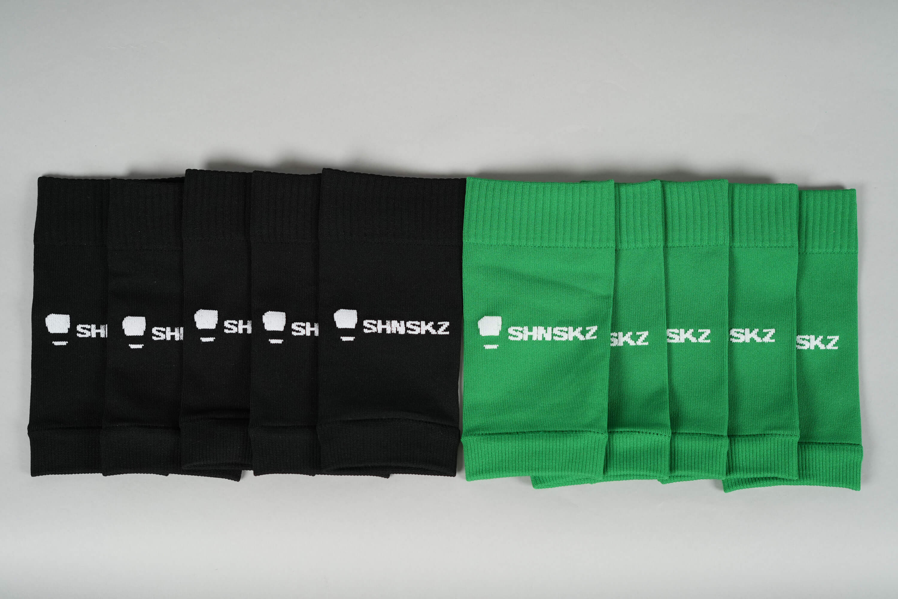 Team Pack - Medium (Black / Green)